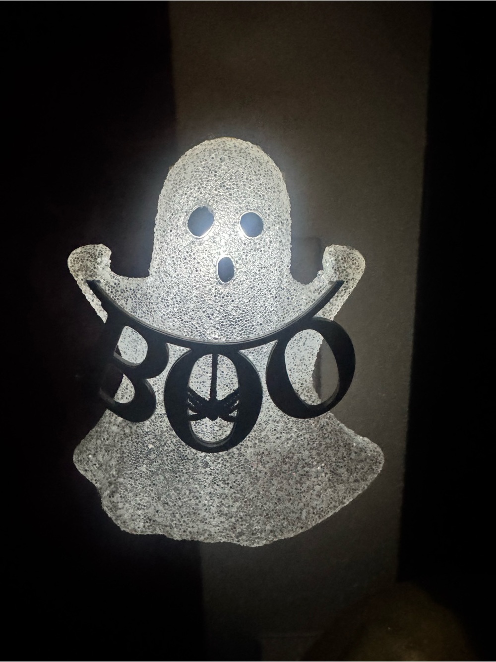 Bath & Body Works Ghost Wallflower Plug-In Nightlight